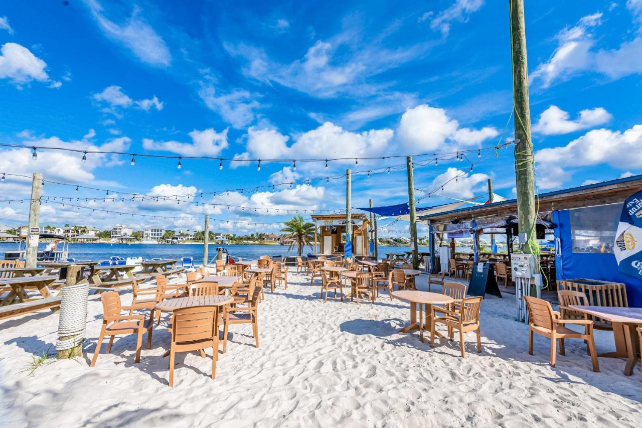 Вилла Perdido Bay Getaway Пенсакола Экстерьер фото