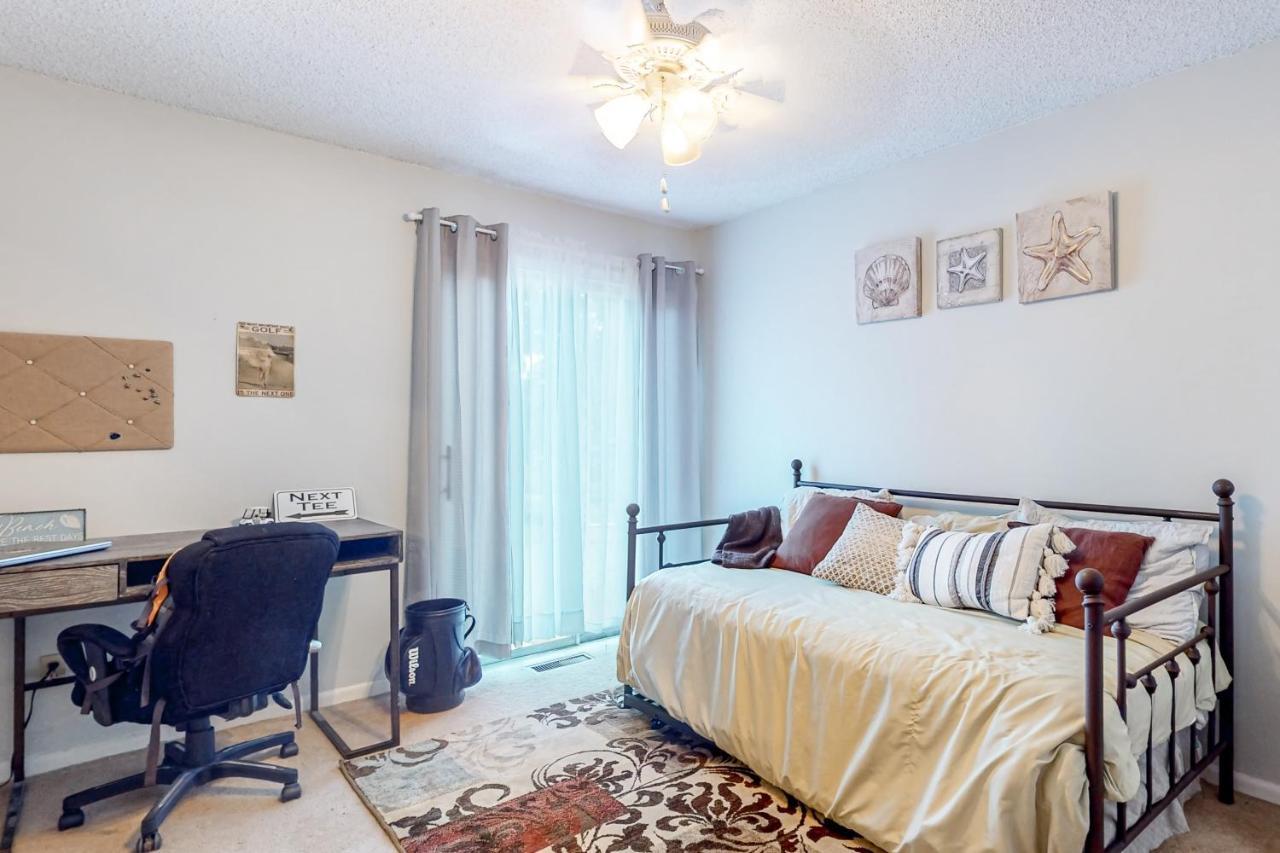 Вилла Perdido Bay Getaway Пенсакола Экстерьер фото