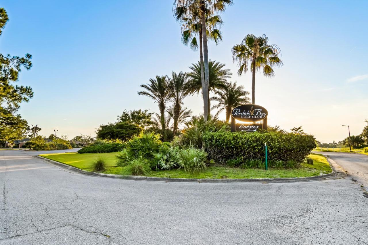 Вилла Perdido Bay Getaway Пенсакола Экстерьер фото